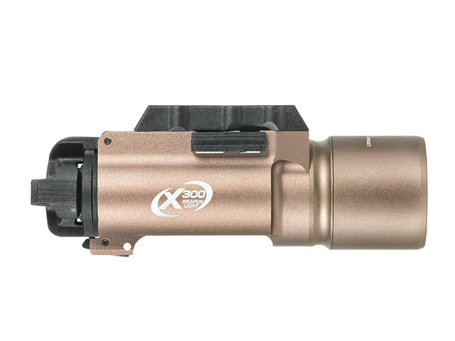 X300 Pistol Lygte - Tan