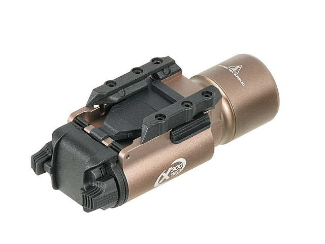 X300 Pistol Lygte - Tan