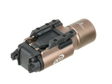 X300 Pistol Lygte - Tan