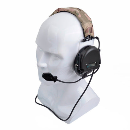 zTEA Hi-Threat Tier 1 Headset - FG/Multicam