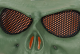 Specna Arms Skull-style mask – Olive