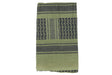 Specna Arms Sling Shemagh Regular Black and Green