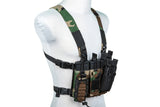 Specna Arms Tactical Adaptive Chest Rig Vest - Woodland