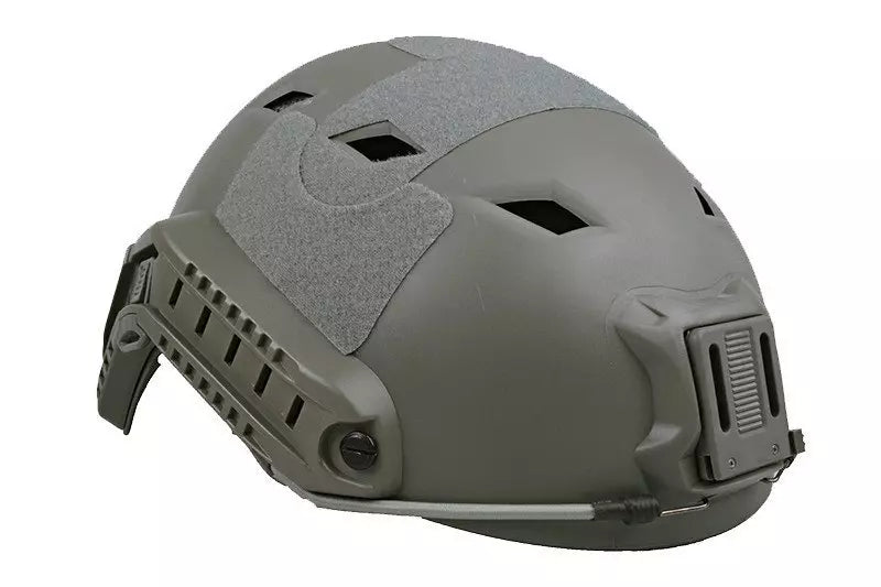 X-Shield FAST BJ hjelm - Od Green