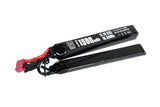 Battery Li-Po Specna Arms x Gens Ace 1500 mAh 25C 2+1 11.1V T-Deans G-Tech