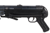 Specna Arms MP40 RETRO AEG med X-ASR MOSFET – Sort