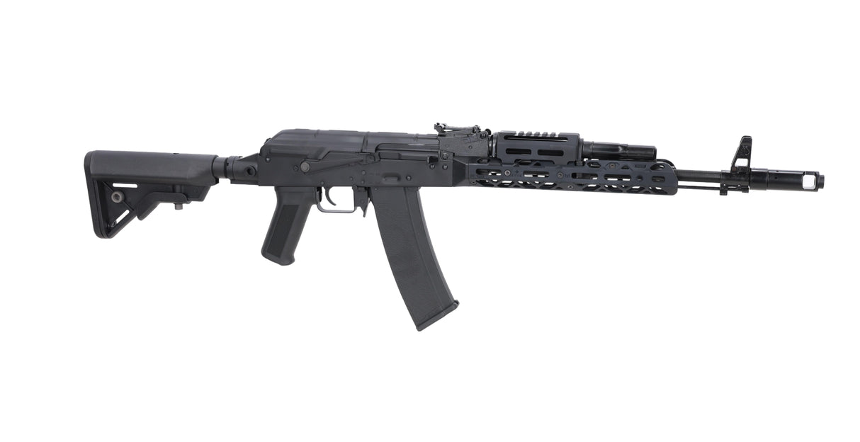 KPYK AK SA-PJ15 PRIME BLDC AEG Assault Rifle - Black