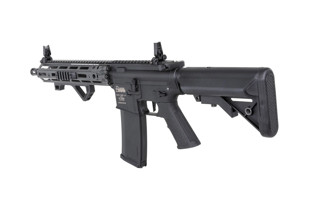 Specna Arms Daniel Defense® RIS III 10.5'' SA-C27 CORE™ Gen.2 HAL ETU™ Grey airsoft Carbine