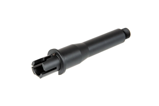 14 mm CW 140 mm extern pipa