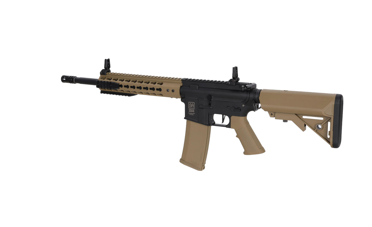 Specna Arms SA-F02 FLEX™ Gen.2 HAL ETU™ Half-Tan airsoft Carbine