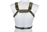 Specna Arms Tactical Adaptive V2 Chest Rig Multicam Tropic waistcoat