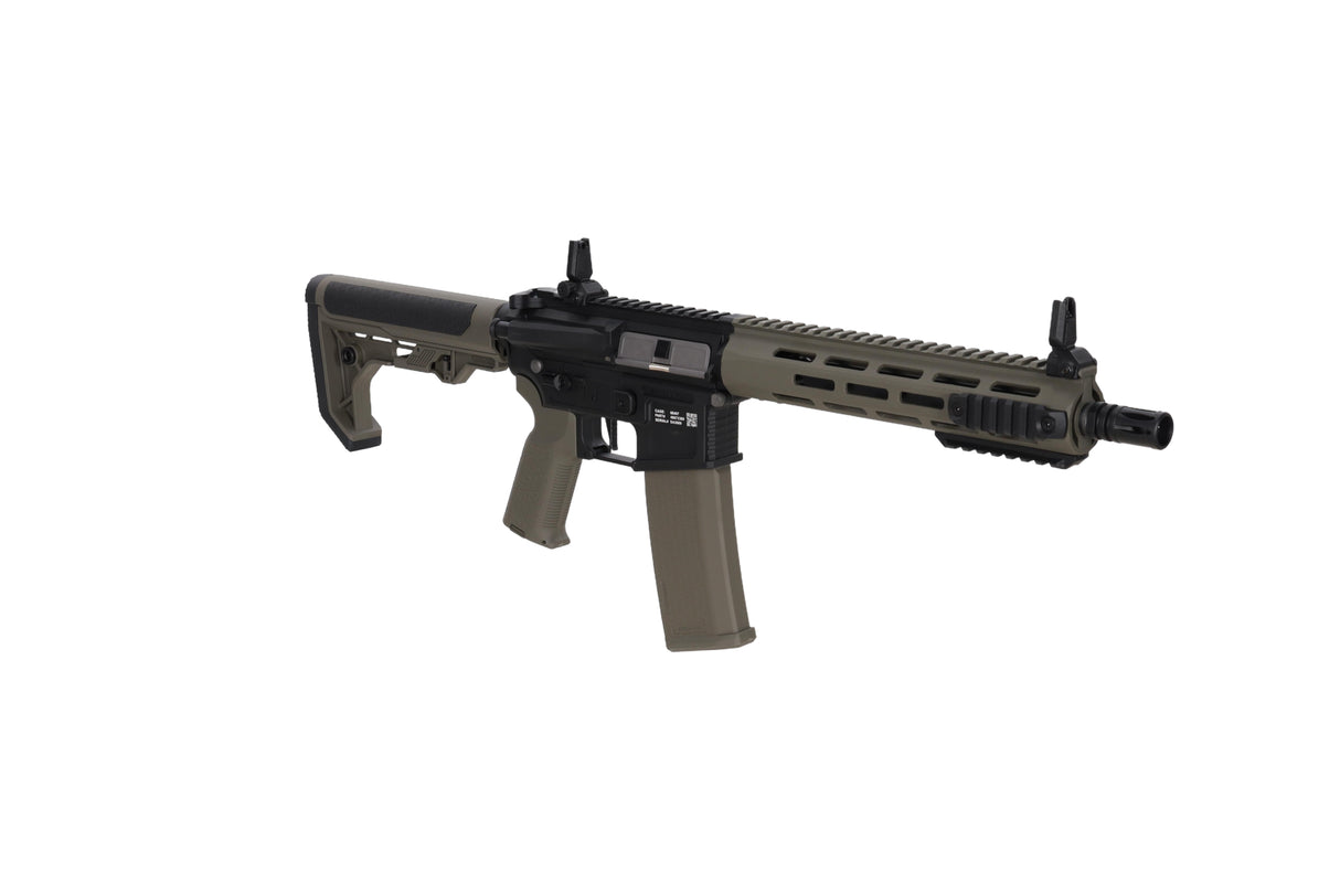 Specna Arms SA-F03 FLEX™ Gen.2 BLDC™ HAL ETU™ airsoft Carbine Olive