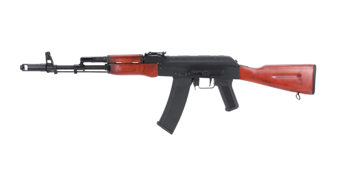 Specna Arms SA-J02 EDGE™ HAL™ ETU Airsoft Carbine med Magnus TDC