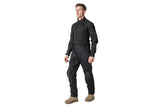COMBAT G4 UNIFORM SÆT - SORT