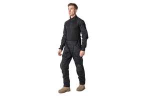 COMBAT G4 UNIFORM SÆT - SORT