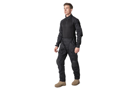 COMBAT G4 UNIFORM SÆT - SORT