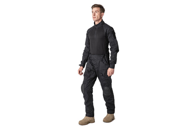 COMBAT G4 UNIFORM SÆT - SORT