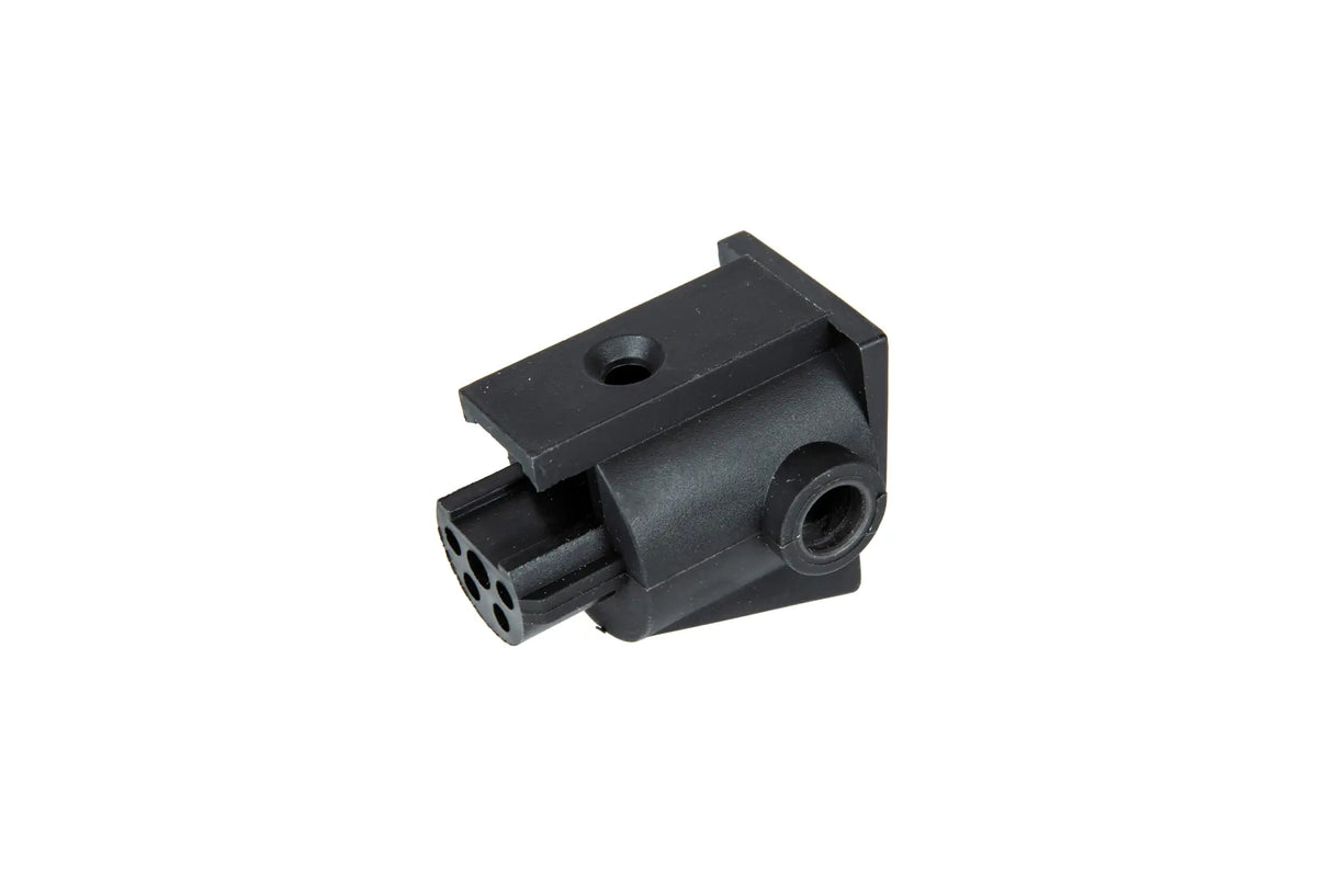 M4 to AK stock adapter