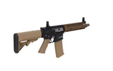 Specna Arms Daniel Defense® MK18 SA-E19 EDGE™ HAL2™ Chaos Bronze airsoft Carbine