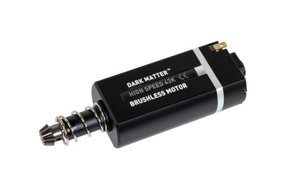 Borstlös motor "Dark Matter" 43000 RPM Lång Smal