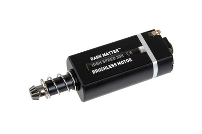 Borstlös motor "Dark Matter" 30000 RPM Lång smal