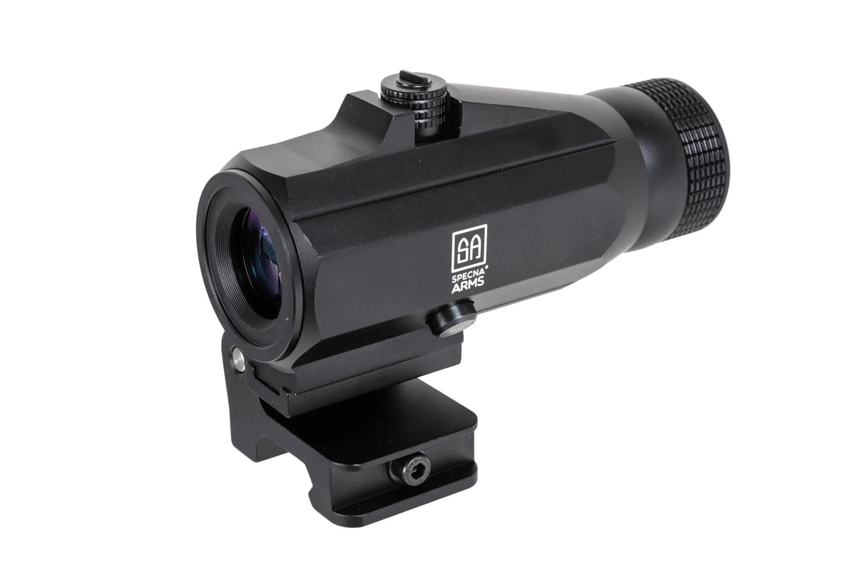 Specna Arms CORE™ 4x22 magnifier scope Black