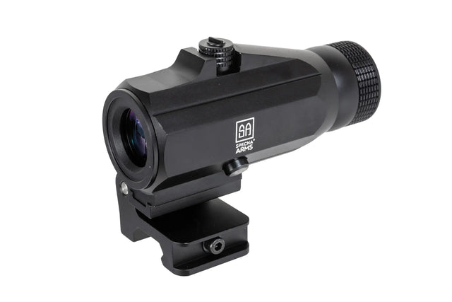 Specna Arms CORE™ 4x22 magnifier scope Black
