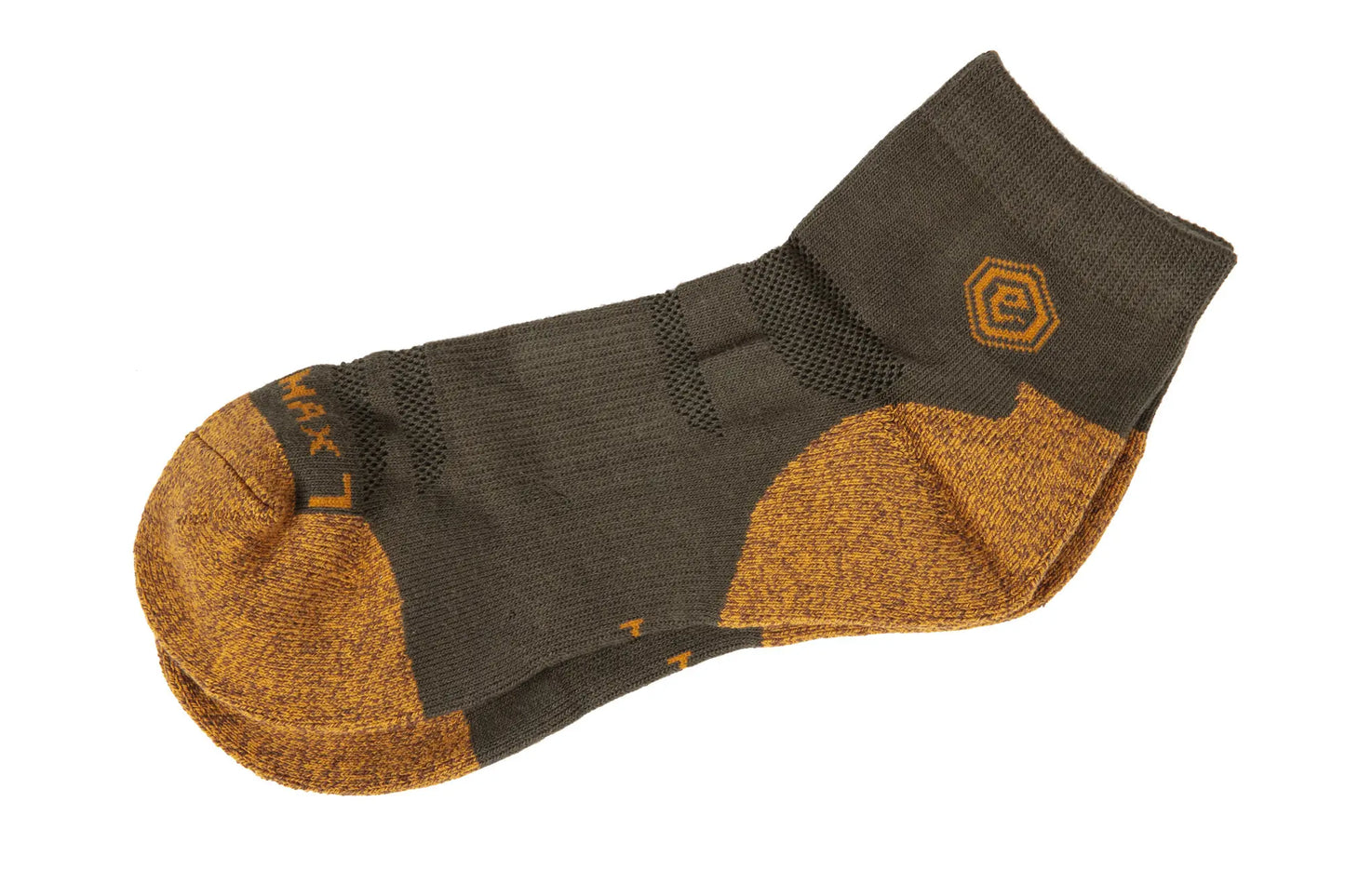 Emerson Gear Blue Label "Iguana" Low-Top Gröna Strumpor