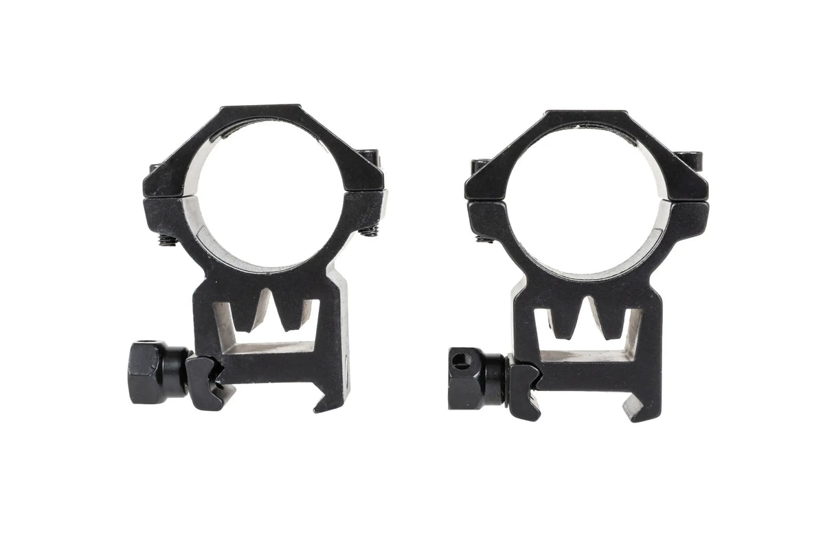 Specna Arms 30mm two-piece optics mount for RIS rail (high)