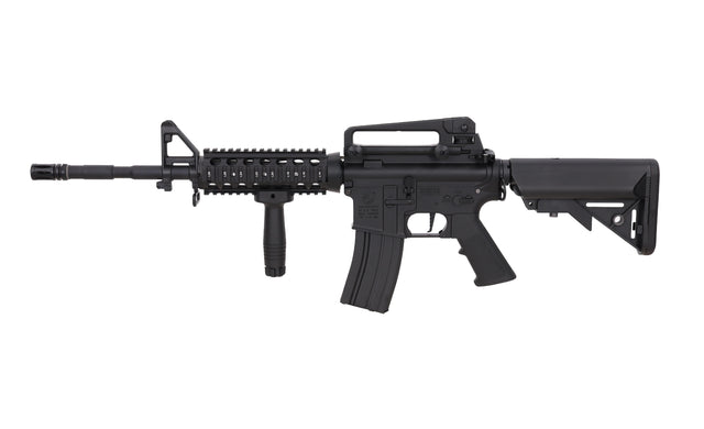 Colt x Cybergun M4A1 SA-E03 EDGE Gen.2 AEG Assault Rifle 14.5" – Black