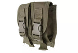 Double Granat Pouch - OD GREEN