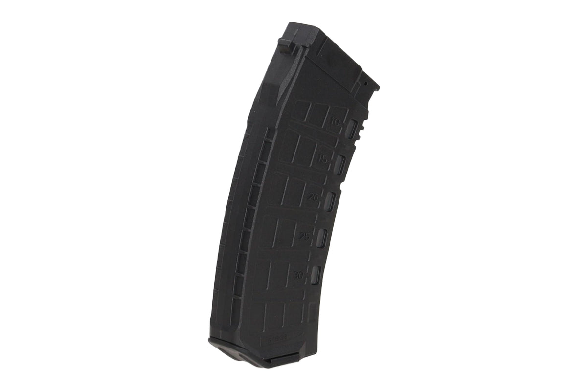 Specna Arms AK Mid Cap Magasin 180 BB Sort