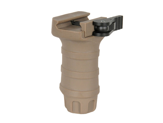 Stubby Frontgrepp QD - Tan