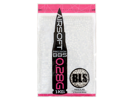 BLS Precisionskulor 0.28G 1KG