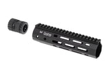 ARES M-LOK Handguard til AR-15 / M4 – CNC Aluminium