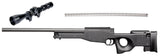 AW 308 Sniper pakke - 160 ms version