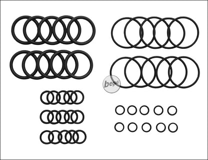 BEGADI O-ringssats "AEG" (45 st.)
