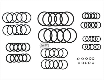 BEGADI O-ring set "HPA" (70 st)