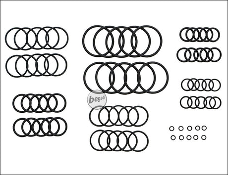 BEGADI O-ring set "HPA" (70 st)