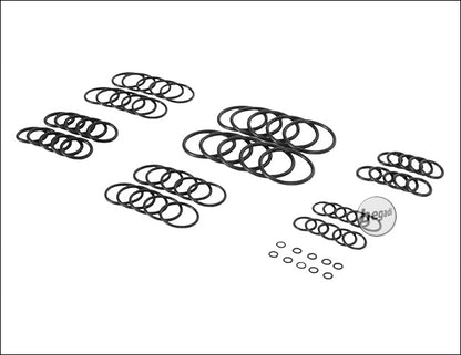 BEGADI O-ring set "HPA" (70 st)