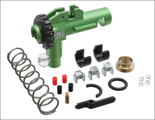 Begadi PRO FNS HopUp-enhet lämplig för Begadi MK16 Sport / FN Herstal SCAR-L