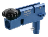 PRO NEBO CNC AK rotary hopup-enhed blå til E&L og Arcturus | Airsoftgeek