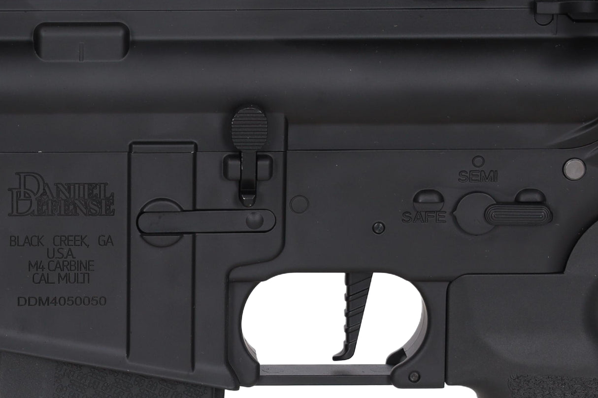 Specna Arms Daniel Defense® RIS III 12.5'' SA-E28 EDGE™ HAL 2™ ETU Gen. 2 Chaos Bronze airsoft Carbine