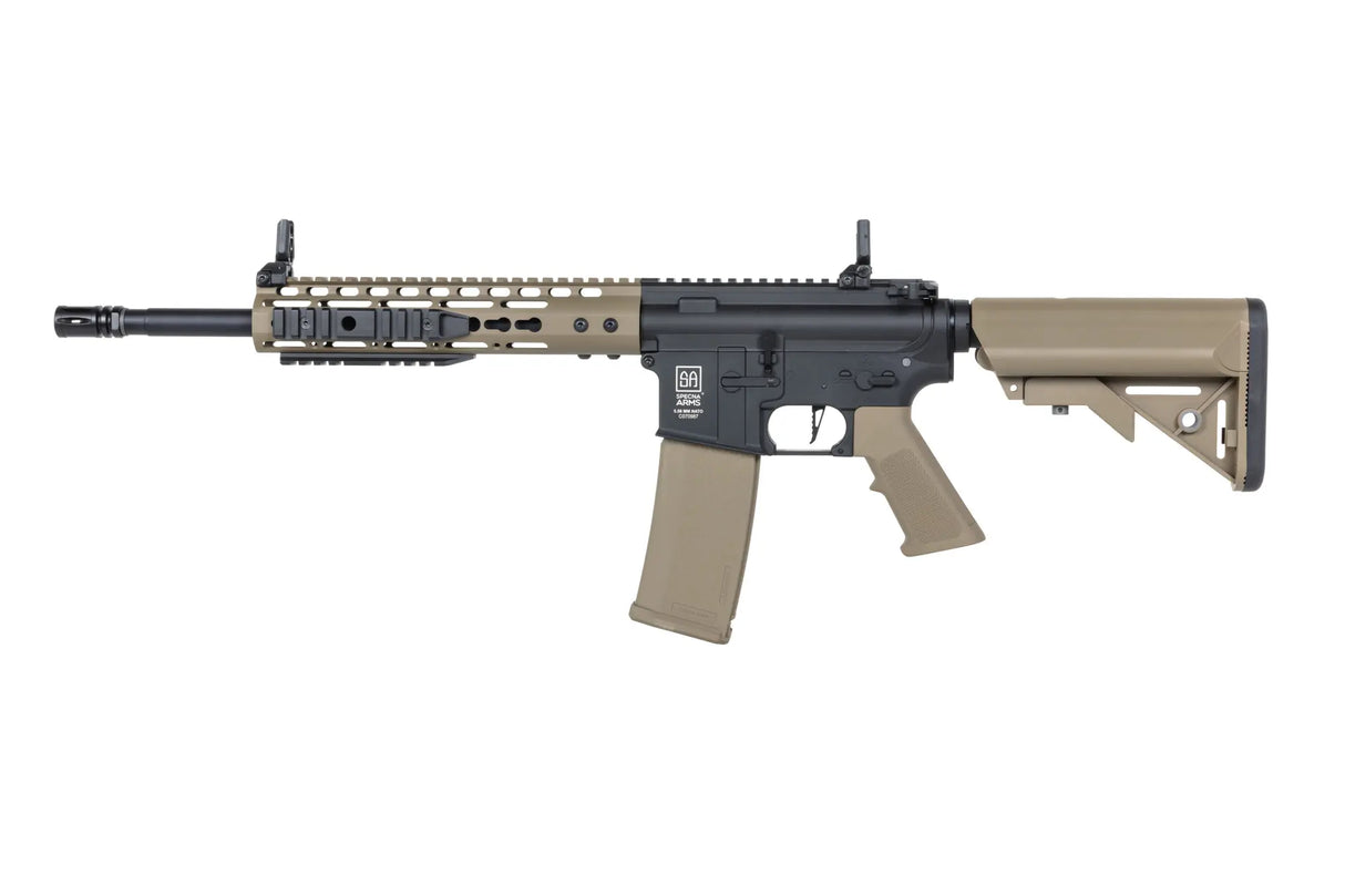 Specna Arms SA-C09 CORE™ Gen.2 HAL ETU™ Half-Tan airsoft Carbine