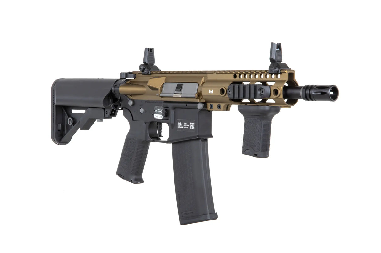 Specna Arms SA-P21 Prime™ BLDC™ Aster II ETU Chaos Bronze airsoft Carbine