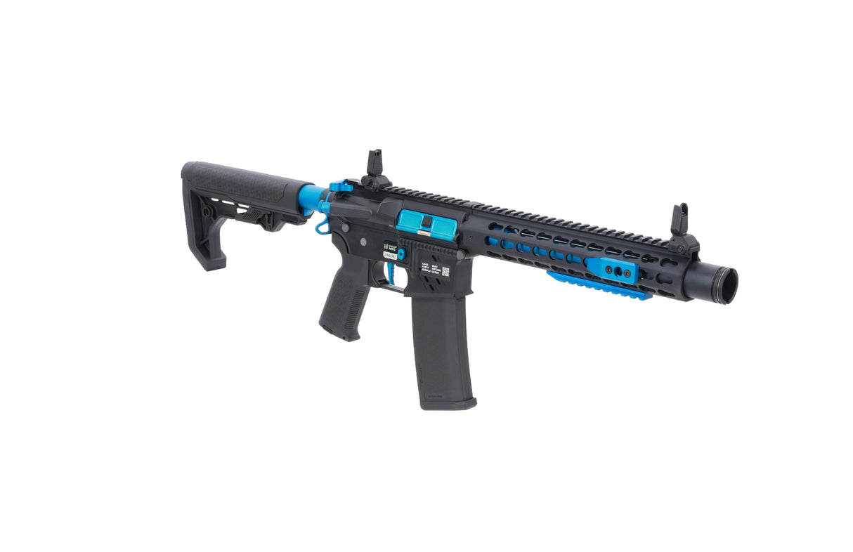 Specna Arms SA-E40 EDGE™ HAL 2 ETU Light Ops Stock Gen. 2 Blue airsoft Carbine