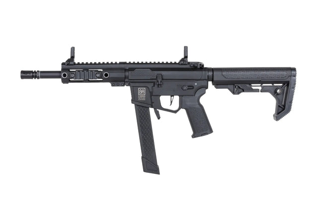 Specna Arms SA-FX01 FLEX™ Gen.2 BLDC™ HAL ETU airsoft Carbine Black
