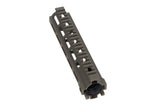 Specna Arms MK8-style M-LOK 9.5" mounting rail for M4/AR15 replicas - Olive