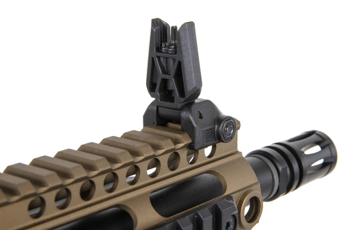 Specna Arms SA-P21 Prime™ BLDC™ Aster II ETU Chaos Bronze airsoft Carbine