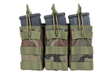 Triple magasinlommer til M4/M16 - Wz. 93 Pantera Leśna